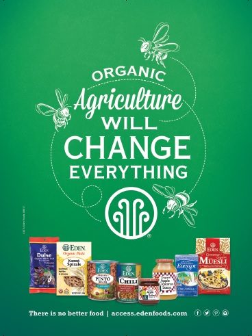 Eden Foods, Inc. | WholeFoods Magazine