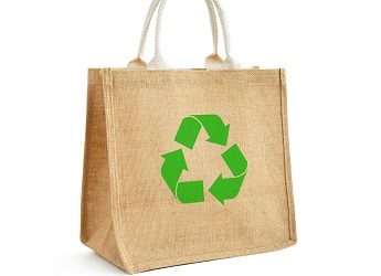 Alternatives to Plastic Trash Bags - Jutebag