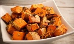 Roasted Sweet Potatoes | WholeFoods Magazine