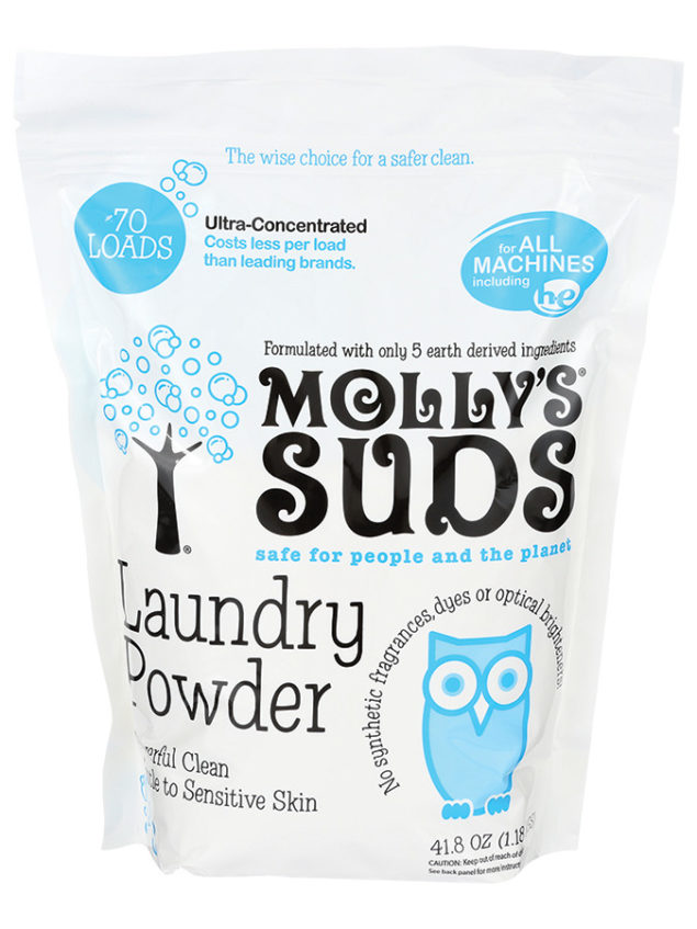 Molly's Suds Laundry Powder 70 Loads 