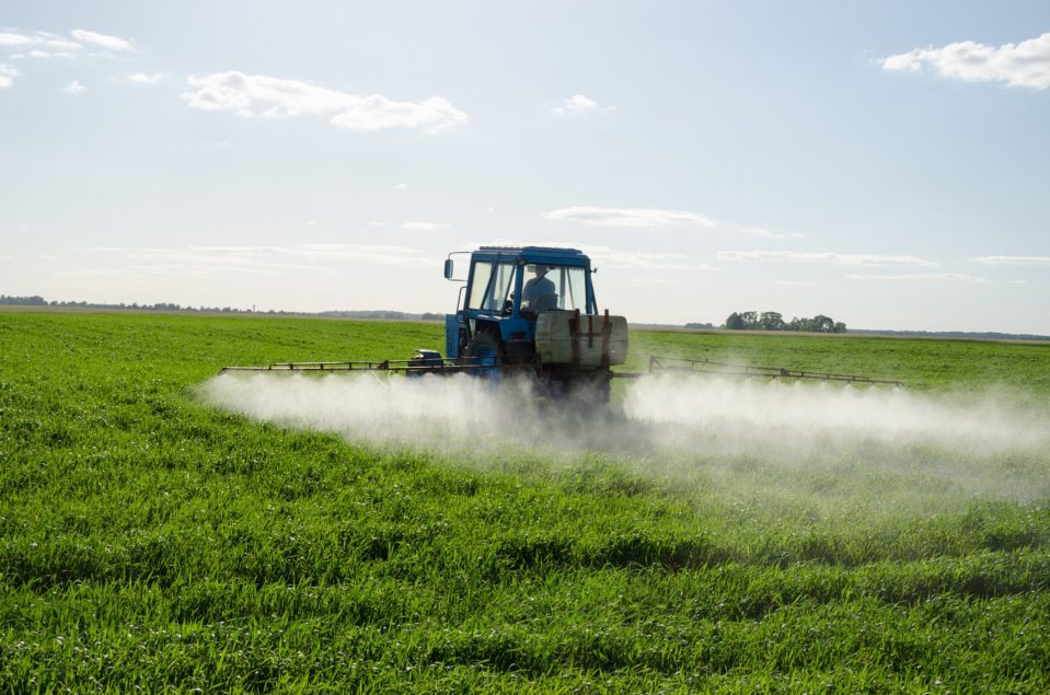 Renewed Calls to Ban Glyphosate After Toxic Herbicide Found in 80% of US  Urine Samples