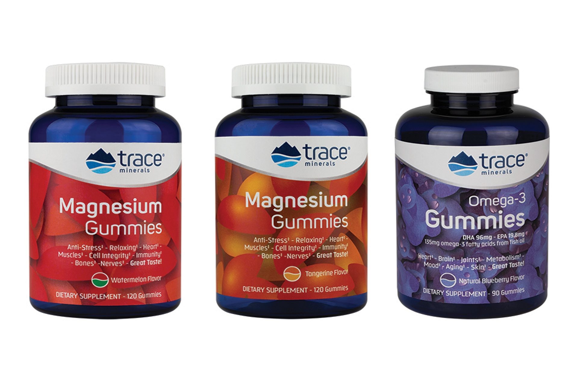 Magnesium Omega 3 Gummies WholeFoods Magazine