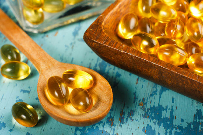 Omega-3 supplements