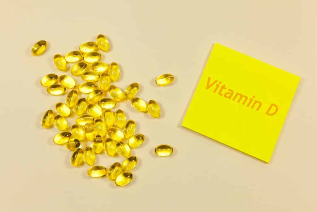 House Resolution Recognizes Vitamin D For Decreasing The Severity Of   GettyImages 1221841343 