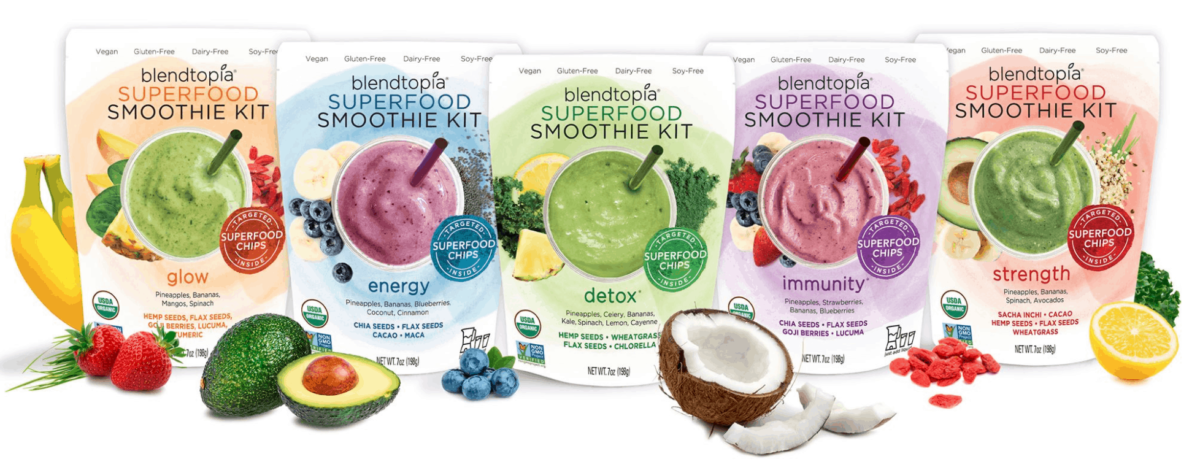 ENERGY SMOOTHIE KIT