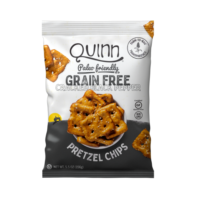 Grain-Free Pretzel Chips | WholeFoods Magazine