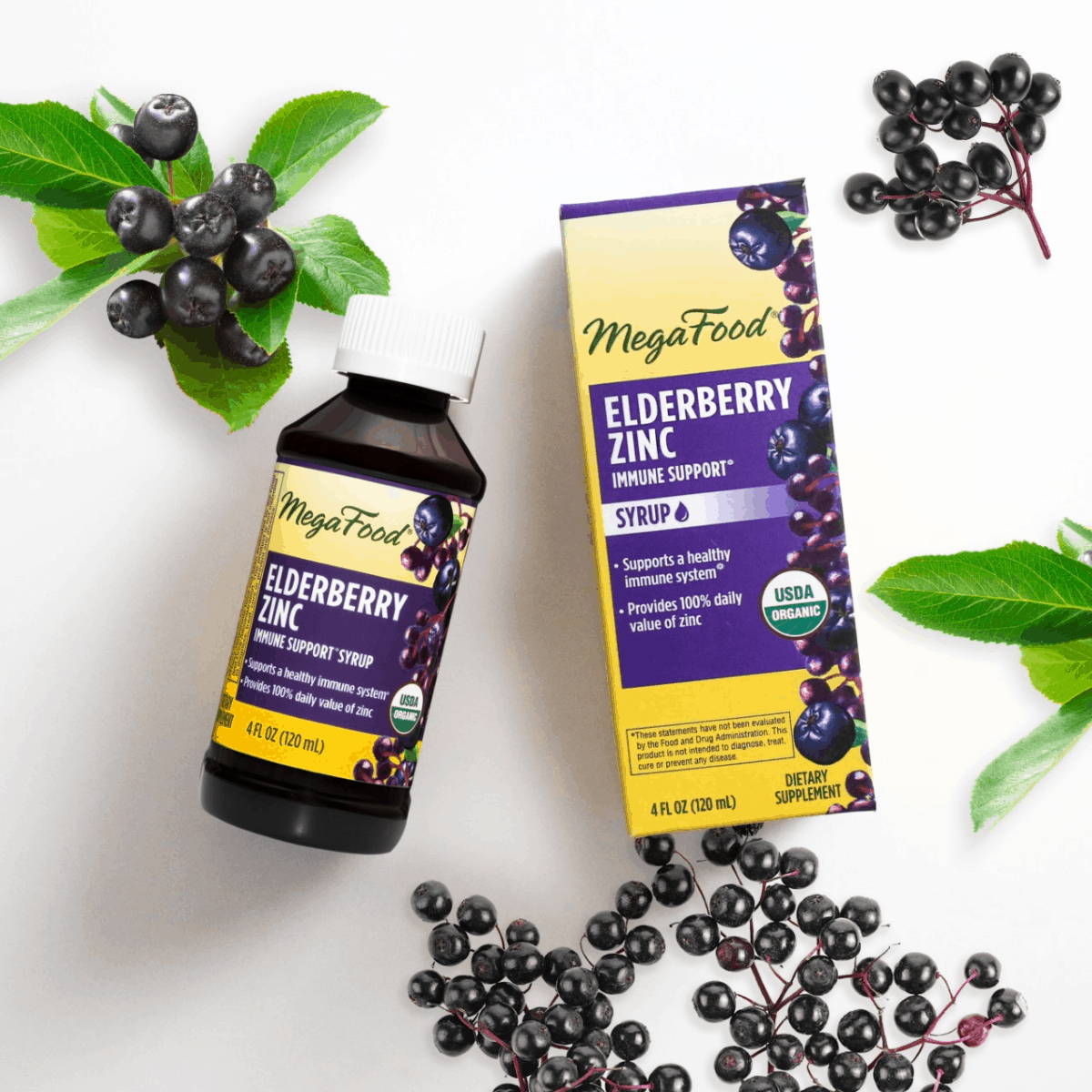 Elderberry And Zinc Syrup | WholeFoods Magazine