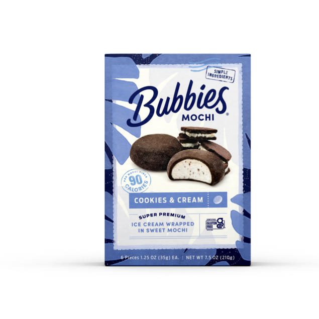 Bubbies Ice Cream Debuts Oat Milk Mochi Cream Wholefoods Magazine 1450