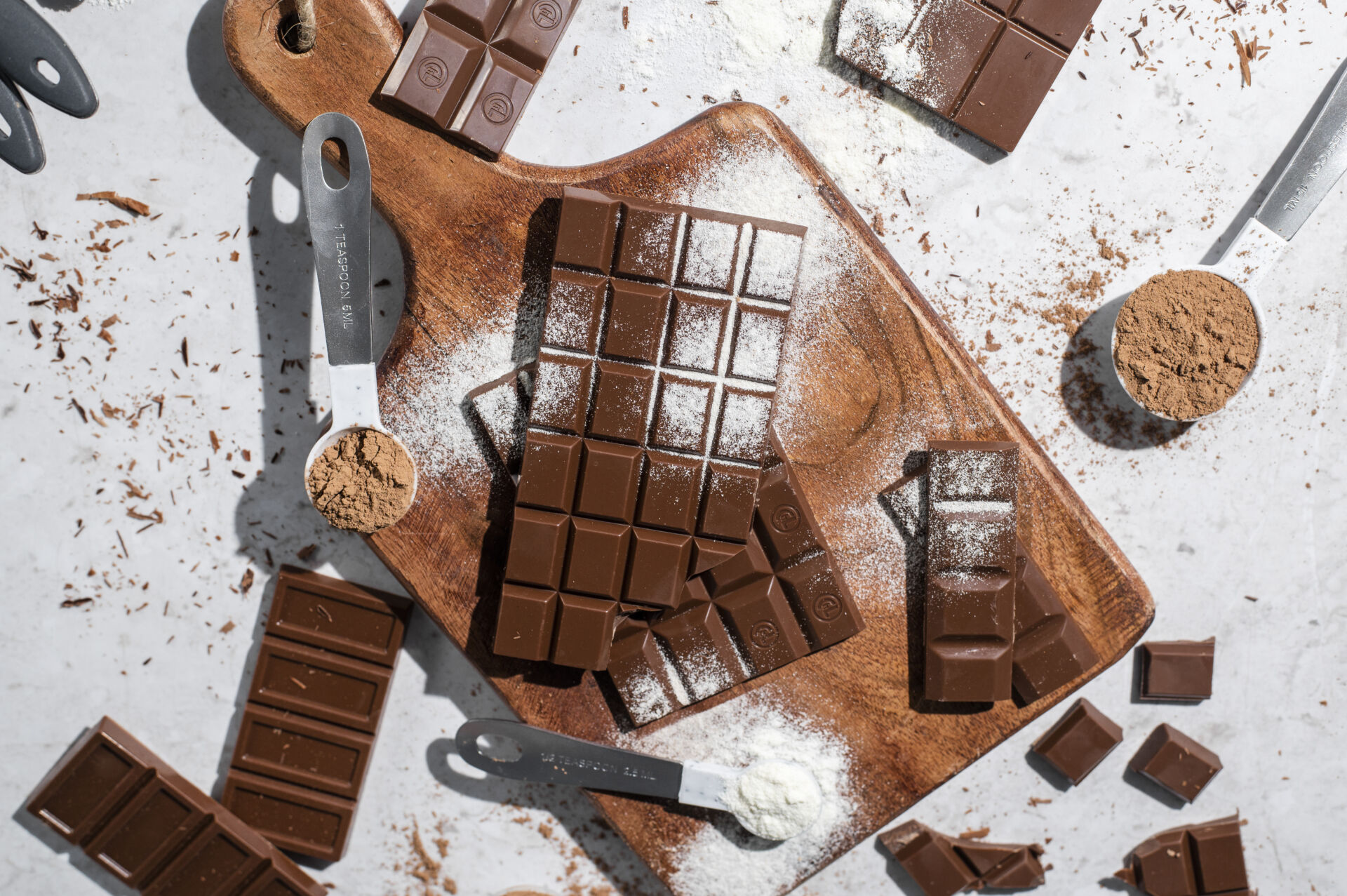 Luker Chocolate Releases No Sugar Chocolates | WholeFoods Magazine