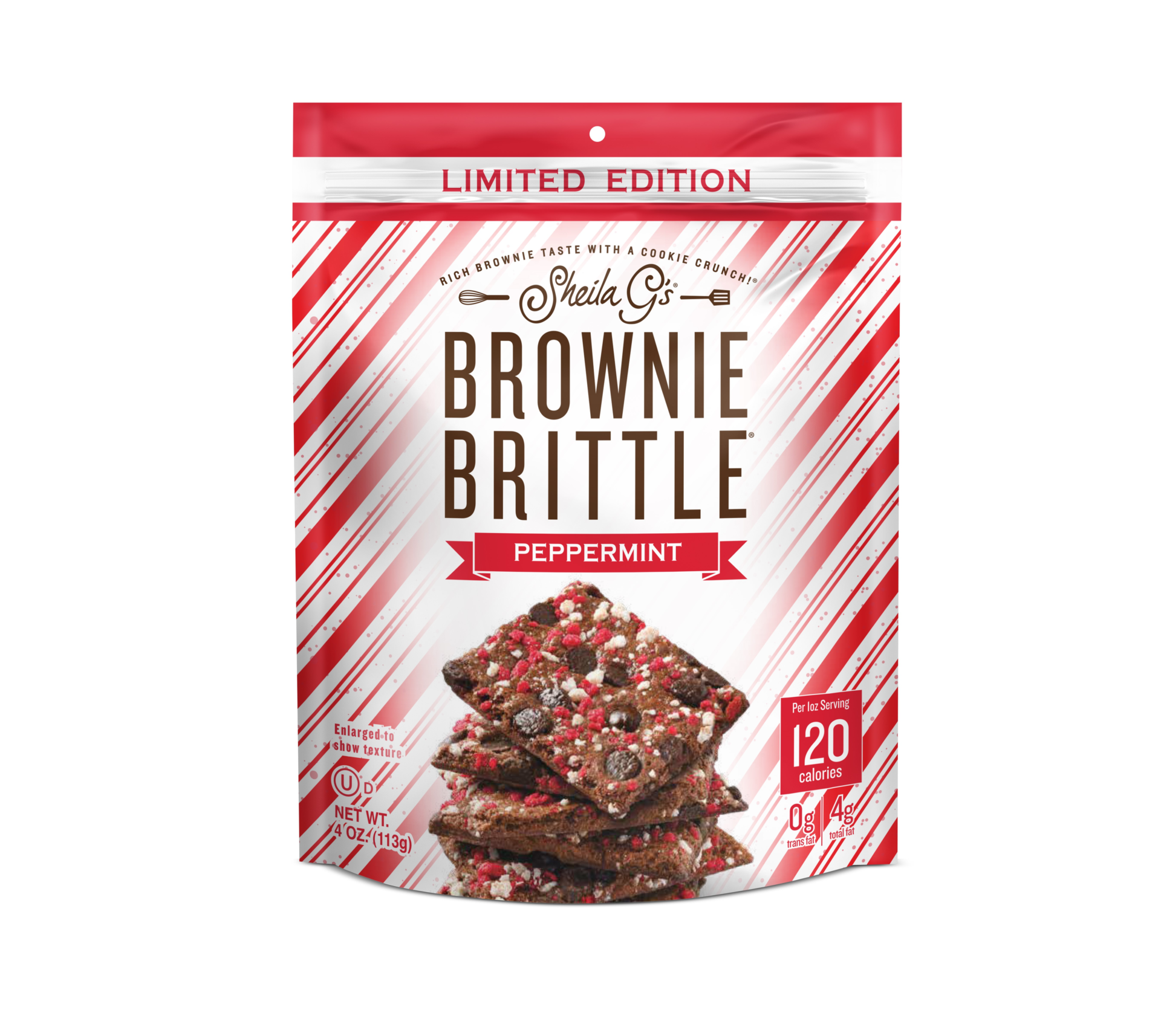 Sheila G’s Brownie Brittle Rings In Holiday Season With Festive Flavors ...