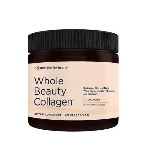 Designs For Health Launches Collagen Supplements WholeFoods Magazine   DesignHealth 