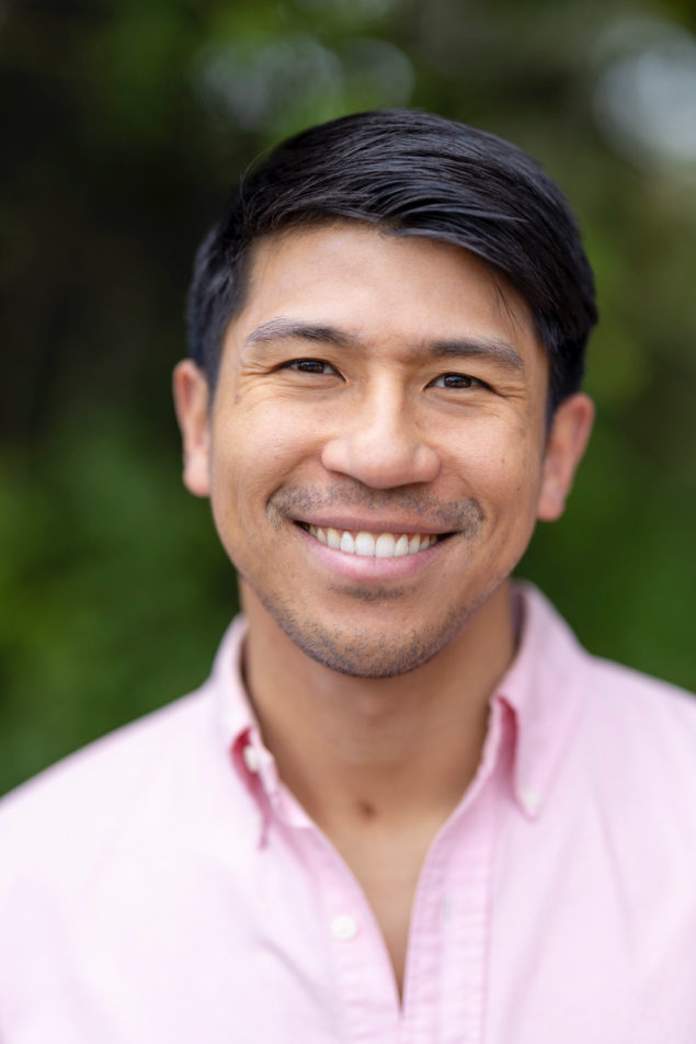 Dr. Jeff Chen | WholeFoods Magazine