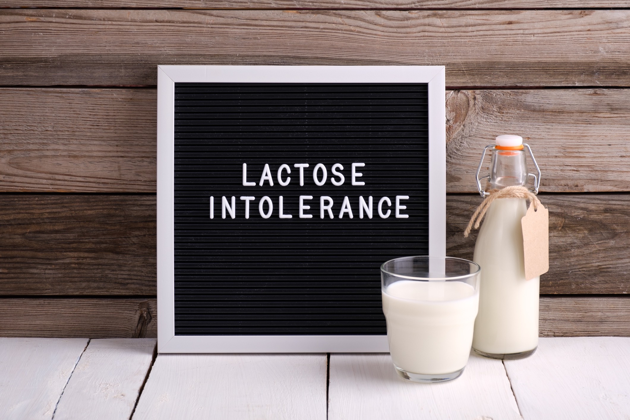 Probiotics And Prebiotics Addressing Lactose Intolerance WholeFoods   Lactose Intolerant GettyImages 1140797049 