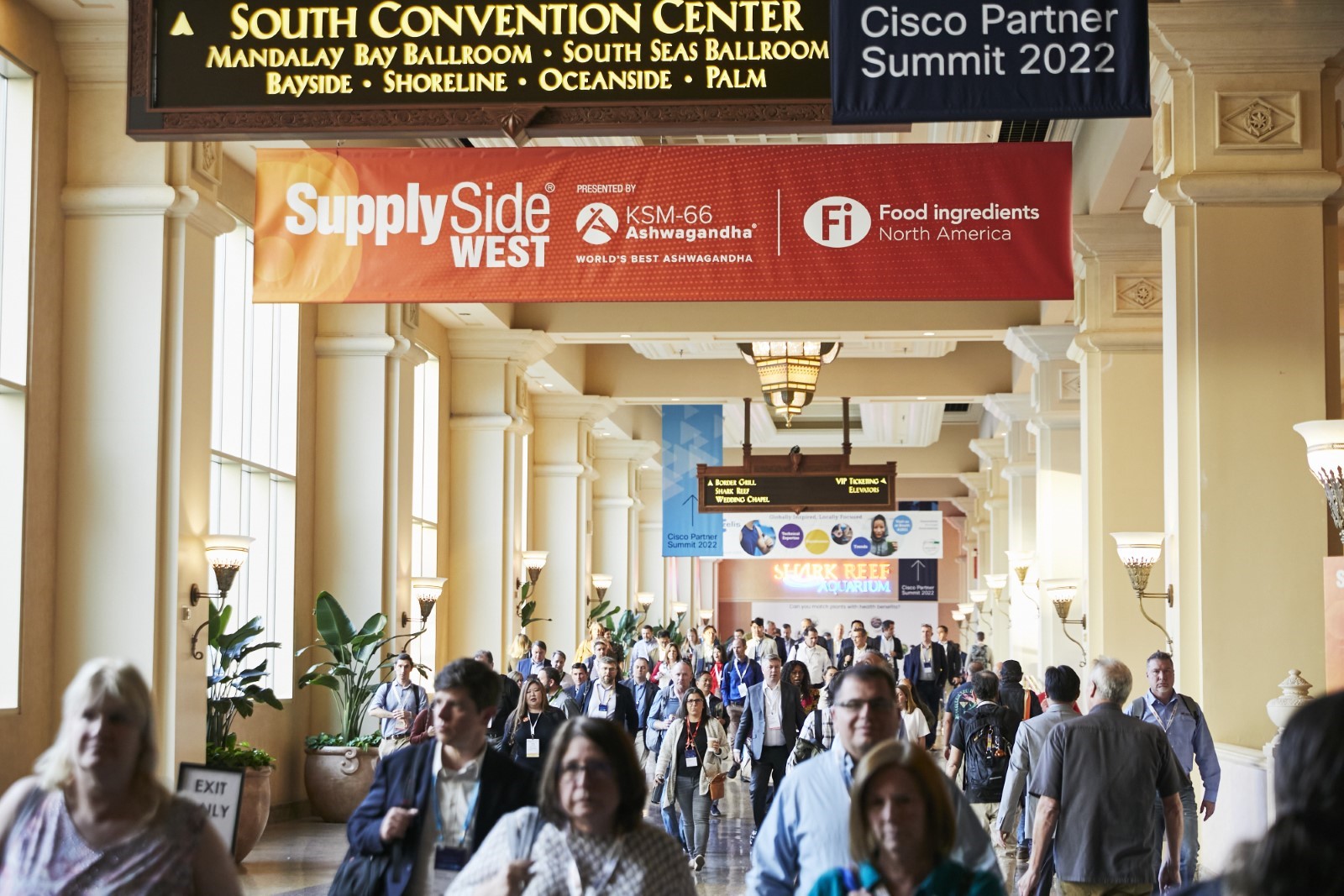 SupplySide West 2023 Show Preview! | WholeFoods Magazine