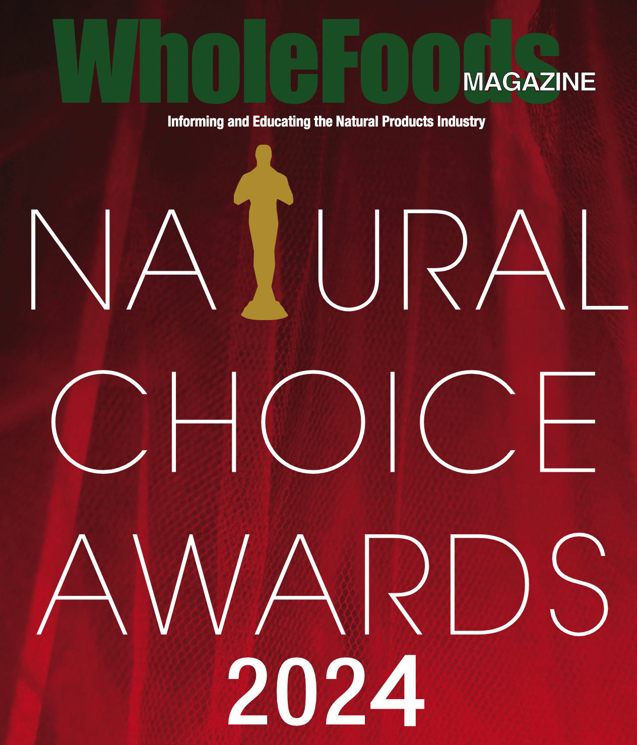 Natural Choice Awards; Ingredient Editition