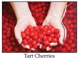 Tarty cherry