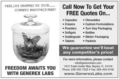 Generex Labs