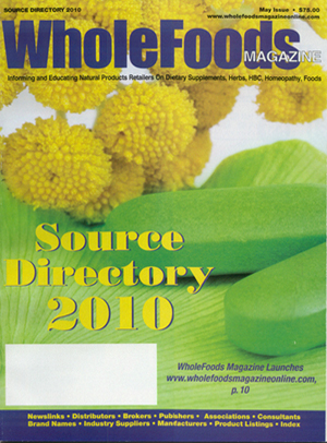 May 2010 Cover