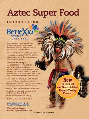 BeneXia - Aztec Super Food