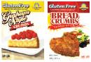 gluten-free bread crumbs