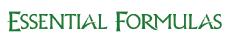essential formulas logo
