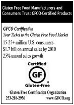 Gluten-Free (GF)