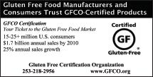 Gluten Free (GF)