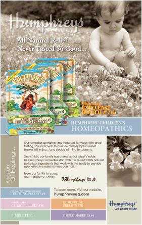 Humphreys Children's Homeopathics
