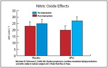 Nitric Oxide Effects (Figure 1)