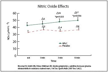 Nitric Oxide Effects (Figure 2)