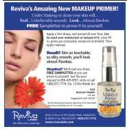 Reviva Makeup Primer