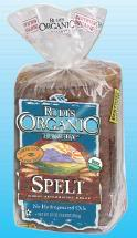 Rudi’s Organic Bakery, Spelt Bread