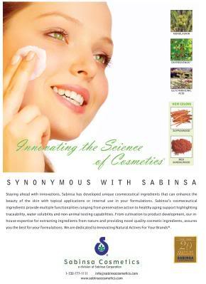 Sabinsa Cosmetics
