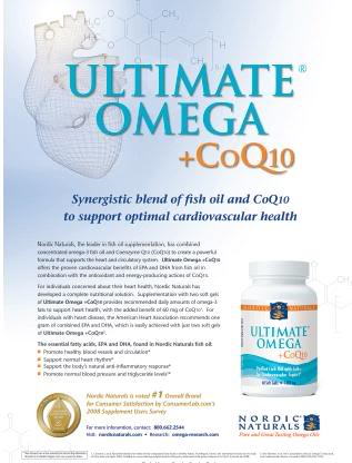 Ultimate Omega +CoQ10