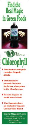 World Organic Corp
