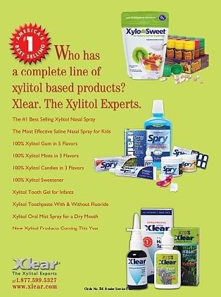 Xlear Xylitol Experts