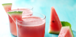 Watermelon slim summer tips