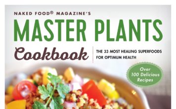 Master Plants Cookbook, Margarita Restrepo, Michele Lastella
