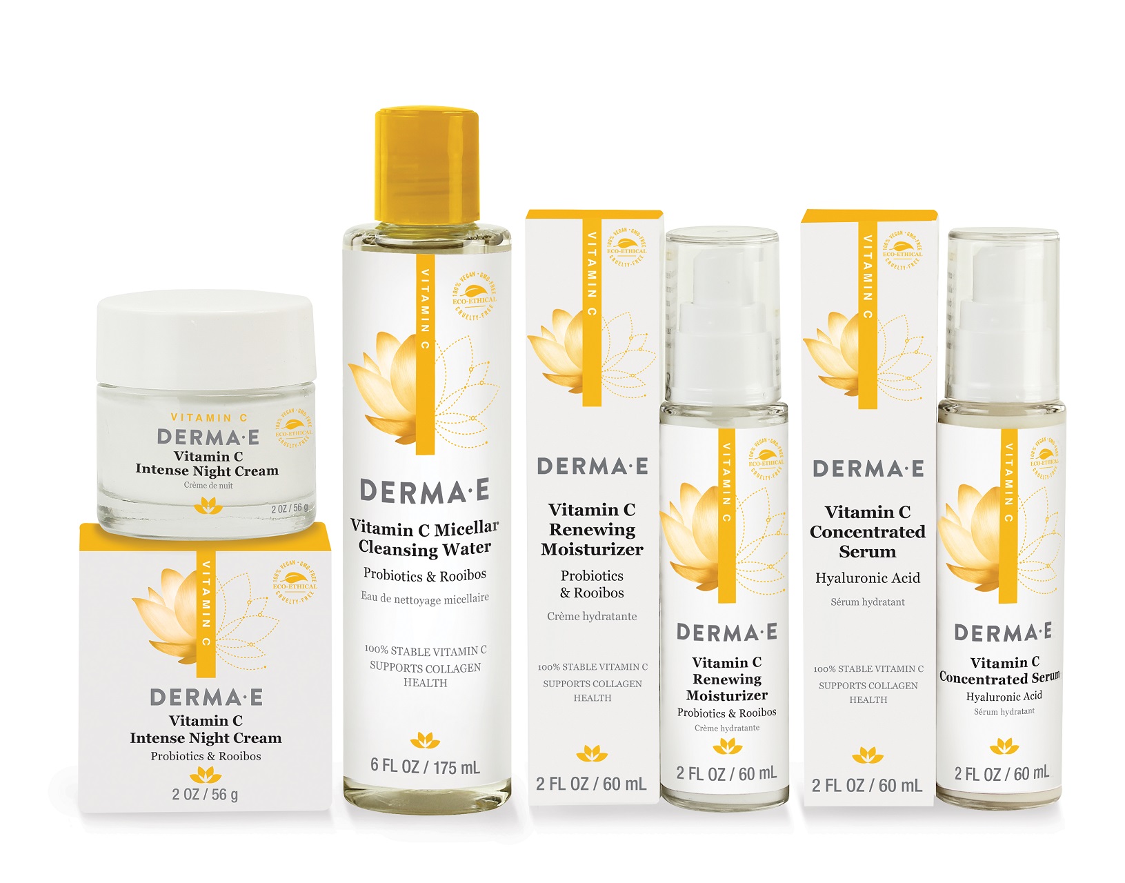 All Derma E products are vegan, cruelty-free and […] 