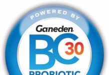 Ganeden BC30 Probiotic
