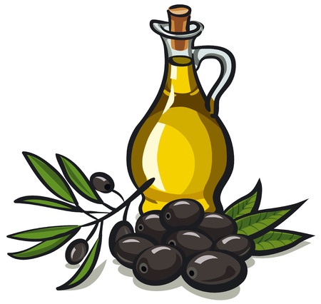 Olive Oil Mediterranean Diet