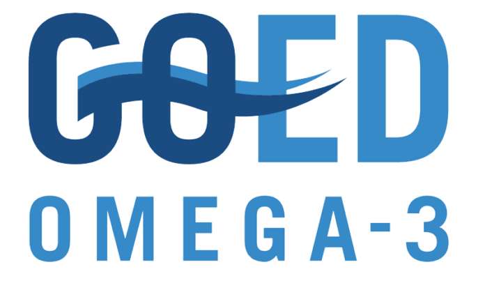 GOED Omega-3 logo