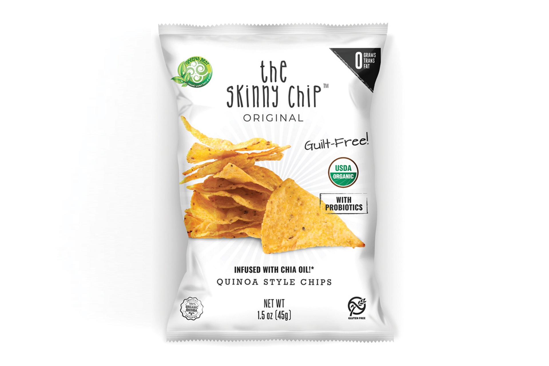 Healthy Chips - WholeFoods Magazine