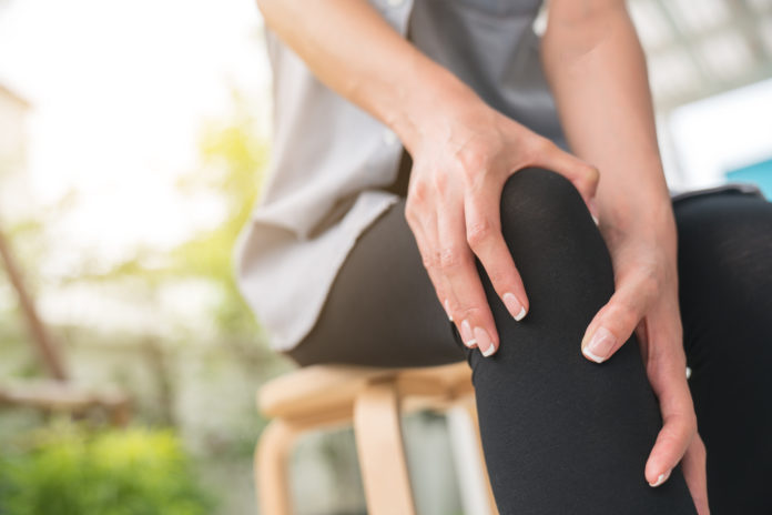 natural relief for knee pain