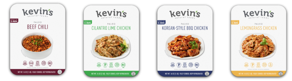 Kevin's Natural Foods Makes Second Donation to Second ...