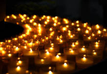 memoriam candles
