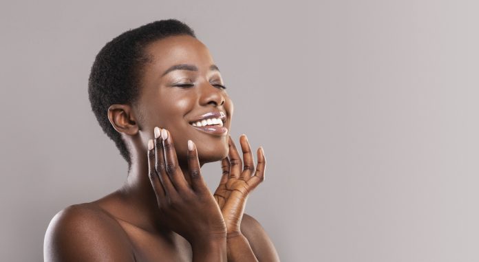 natural beauty skincare glowing skin