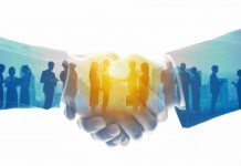 Business deals mergers and acquisitions