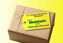 Box of Natural Product Samples