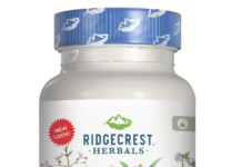 Ridgecrest gut and brain health